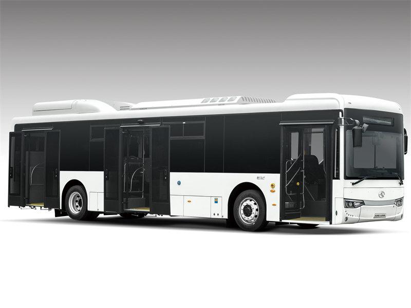 Hybrid Electric Bus