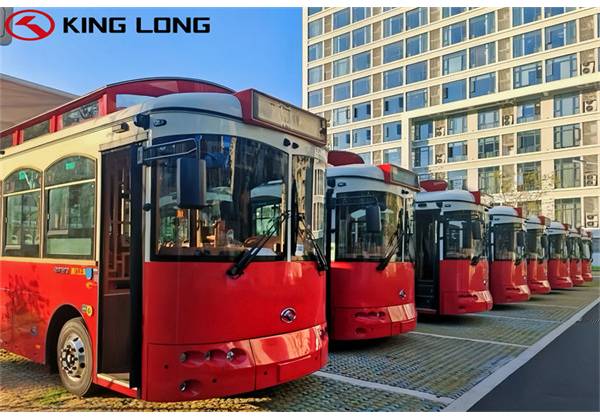 รถบัส ding-ding ของ King Long เข้าสู่ Quanzhou เพื่อส่งเสริมการบูรณาการการท่องเที่ยวเชิงนิเวศ
    